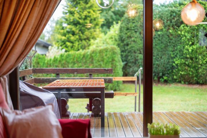 Ferienhaus 'Ferienhaus Bussardnest' mit privater Terrasse, privatem Garten und Wi-Fi in Schramberg, Mittlerer Schwarzwald