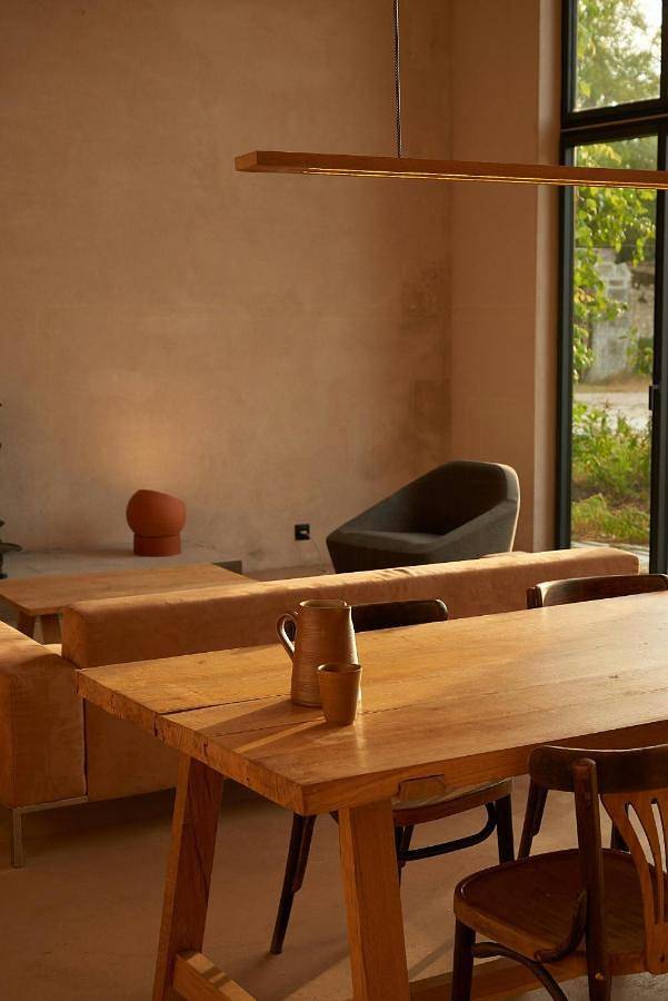 Location de vacances pour 5 personnes, avec piscine et terrasse, animaux acceptés à La Gripperie-Saint-Symphorien - 4