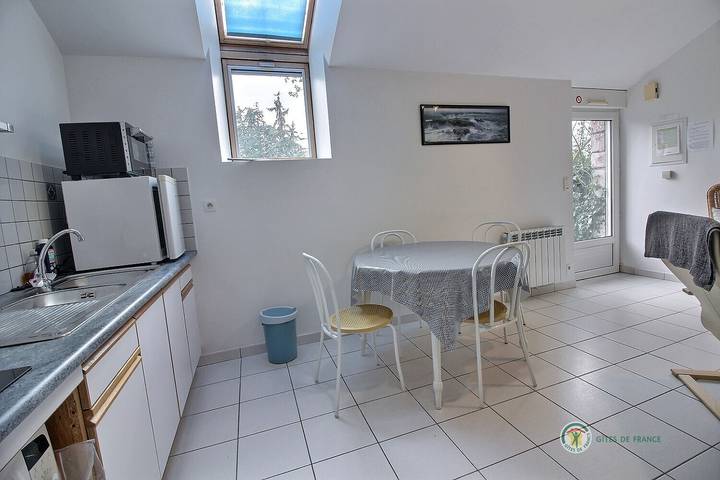 Gîte für 2 Personen, mit Terrasse und Garten in Erquy - 3