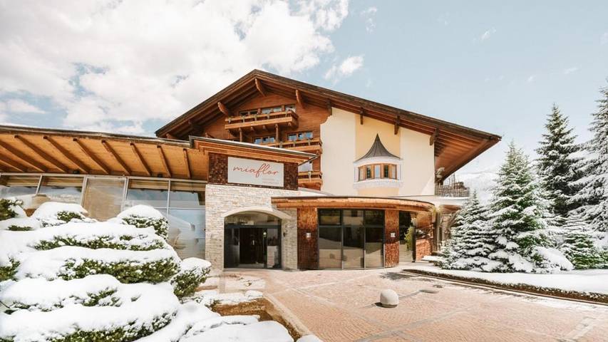 Hotel dla 2 osób w Ried im Oberinntal