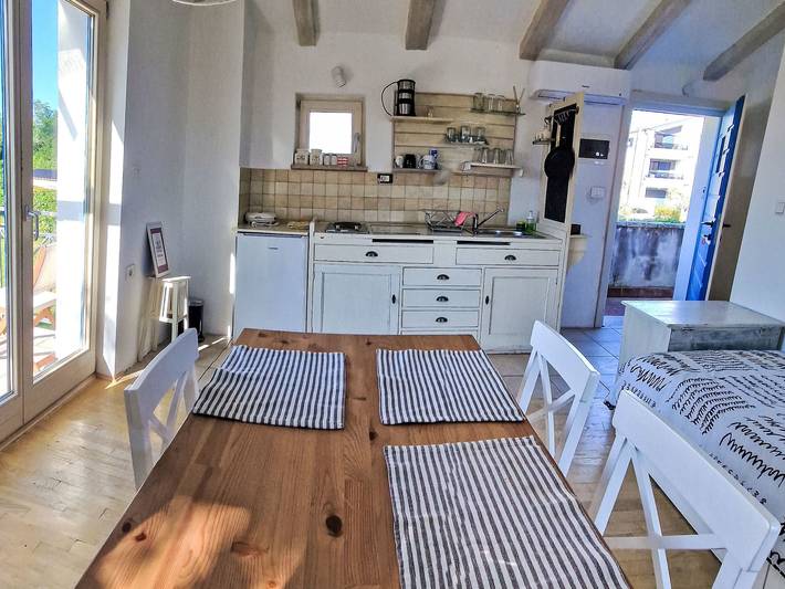 Ganze Wohnung, Apartment in Zambratija, Umag und Umgebung