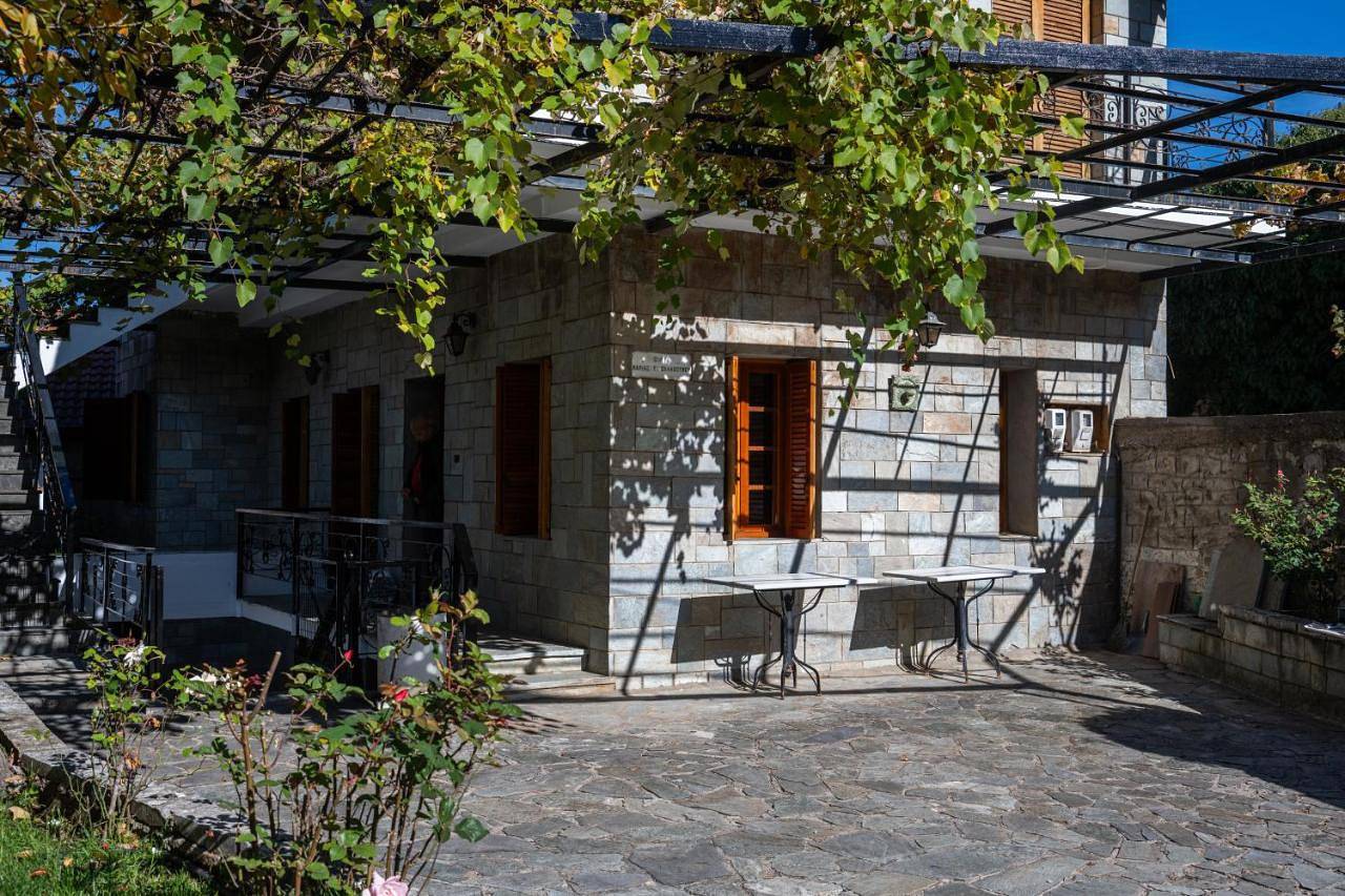 Two-Bedroom House in Eurytanie