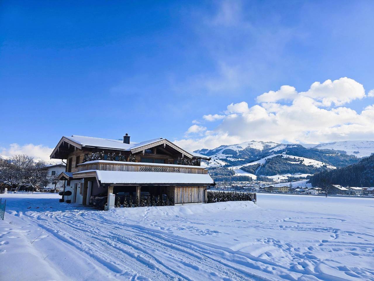 Hütte für 4 Personen in Kirchberg in Tirol, Hohe Salve