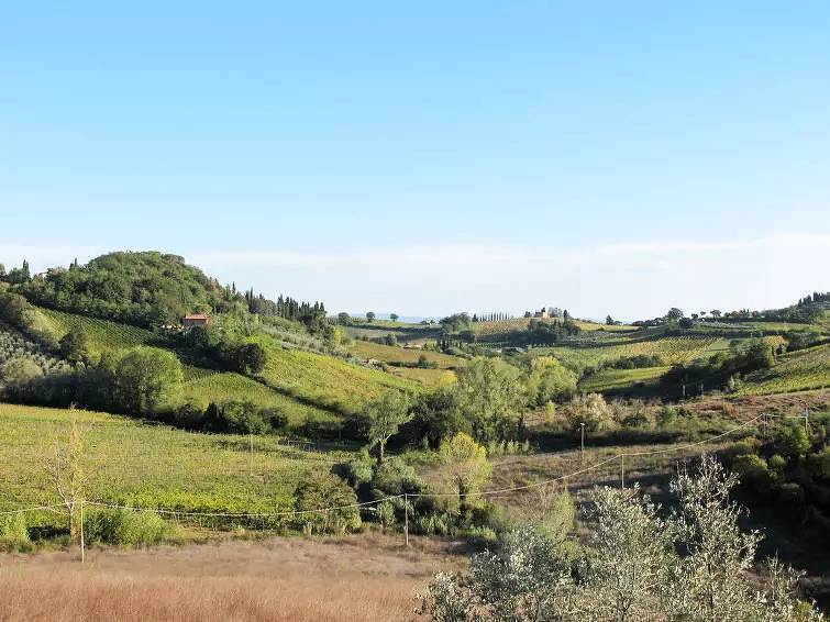 Casa 12 Persone in Casole d'Elsa, Siena e dintorni