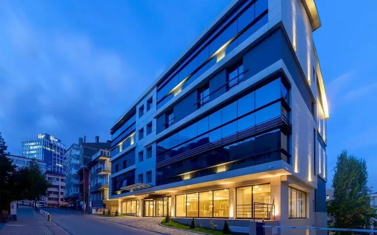 Hotel für 2 Personen, mit Sauna - 1