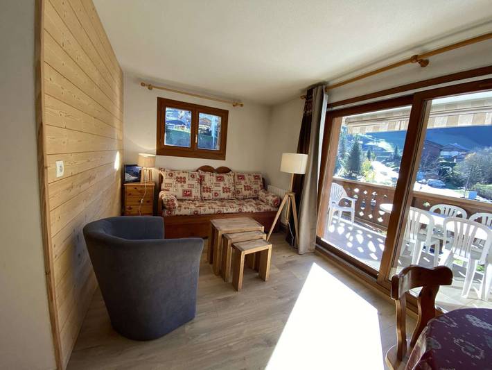 Apartamento de vacaciones para 6 personas, con balcón - 1