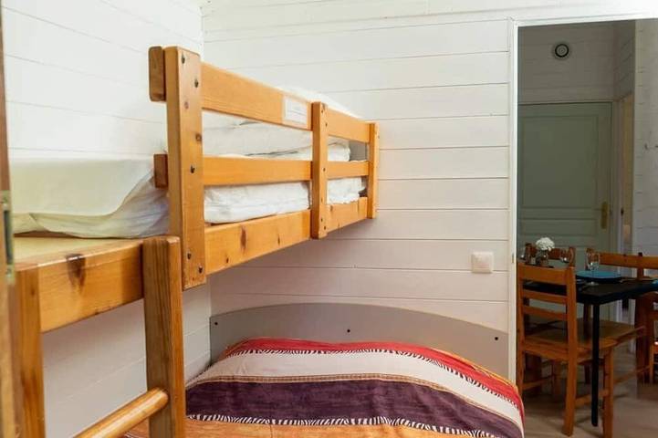 Gîte pour 5 personnes, animaux acceptés à Saint-Bonnet-près-Orcival - 3