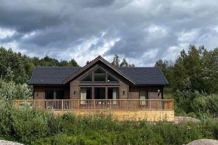 Ferienhaus für 8 Personen, mit Sauna - 1