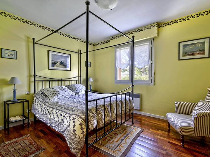 Location de vacances pour 8 personnes, avec jardin dans Pyla Plage - 3