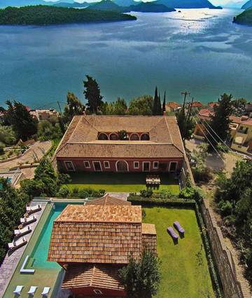 Διαμερίσματα Διακοπών για 10 Άτομα σε Περιγιάλι, Ελλάδα, Φωτογραφία 1