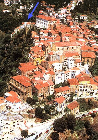 Appartamento intero, Appartamento vacanze per 3 persone con terrazza in Pisciotta, Cilento Coast