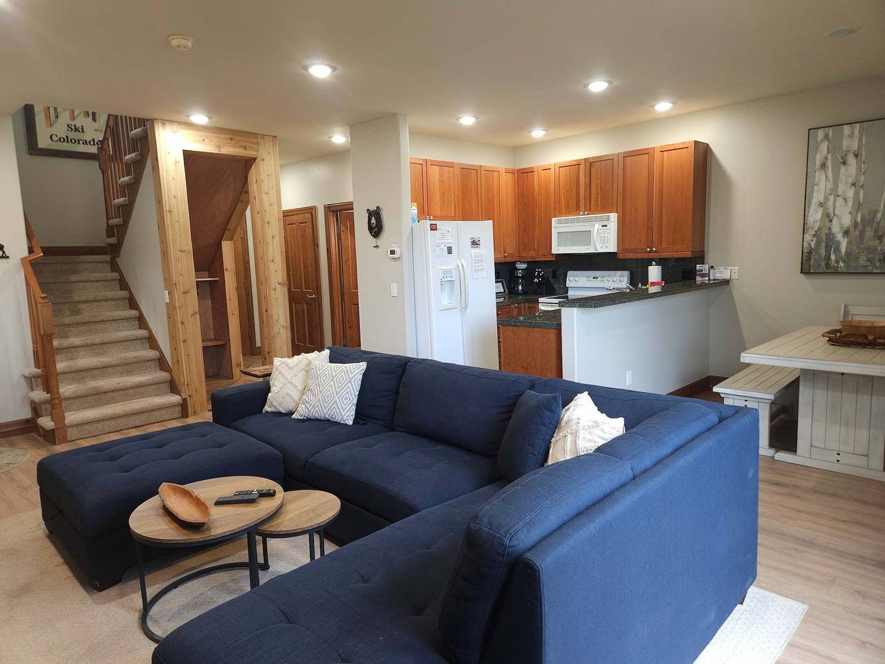 Apartamento entero, Family Hot Tub  Mountainscape Chalet  Paradise in Bosques Nacionales de Arapaho y Roosevelt
