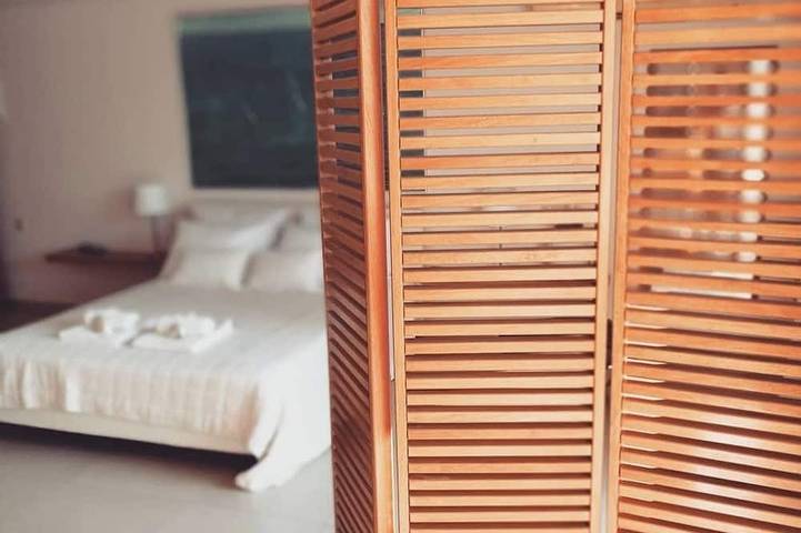 Ganze Wohnung, ★ Paarurlaub ★ Terrasse | Anspruchsvoller Stil | in Rhodos Stadt, Rhodos