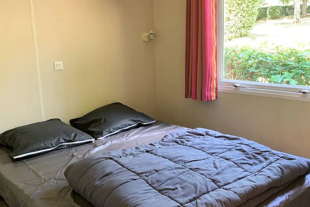 Camping les Poutiroux **** - Ophea 4 personnes in Limeuil, Périgord Pourpre