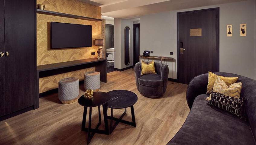 Hôtel pour 2 personnes, avec jardin et vue ainsi que piscine et sauna à Tiel - 3