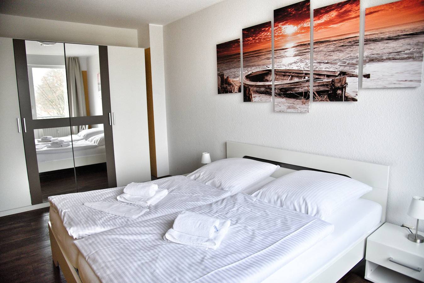 Ganze Ferienwohnung, Lagunenstadt am Haff - 47 Kehr wieder! in Ueckermünde, Vorpommern Greifswald