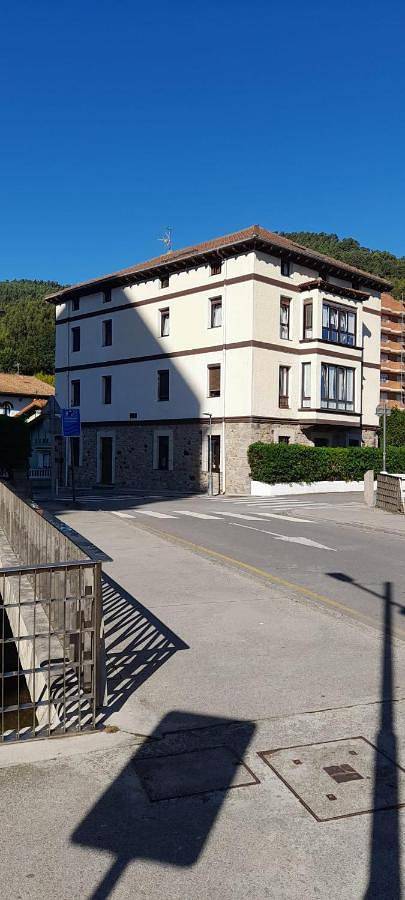 Apartamento vacacional entero, Double Room in Bakioko Aritza (Bakio), Baquio