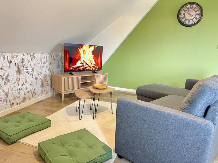 Appartement de vacances pour 6 personnes