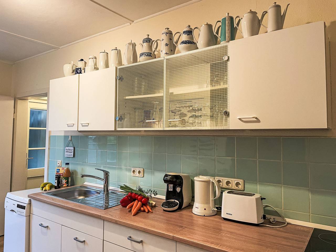 Uns Hüsung in Lubmin, Poméranie occidentale