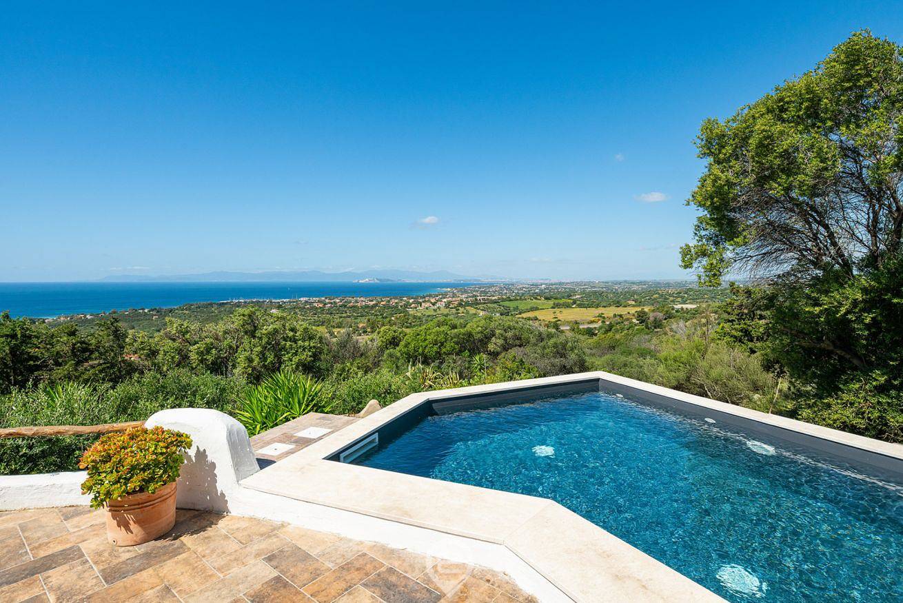 Spectacular Seaview Escape in Quartu Sant'Elena, Cagliari e Dintorni