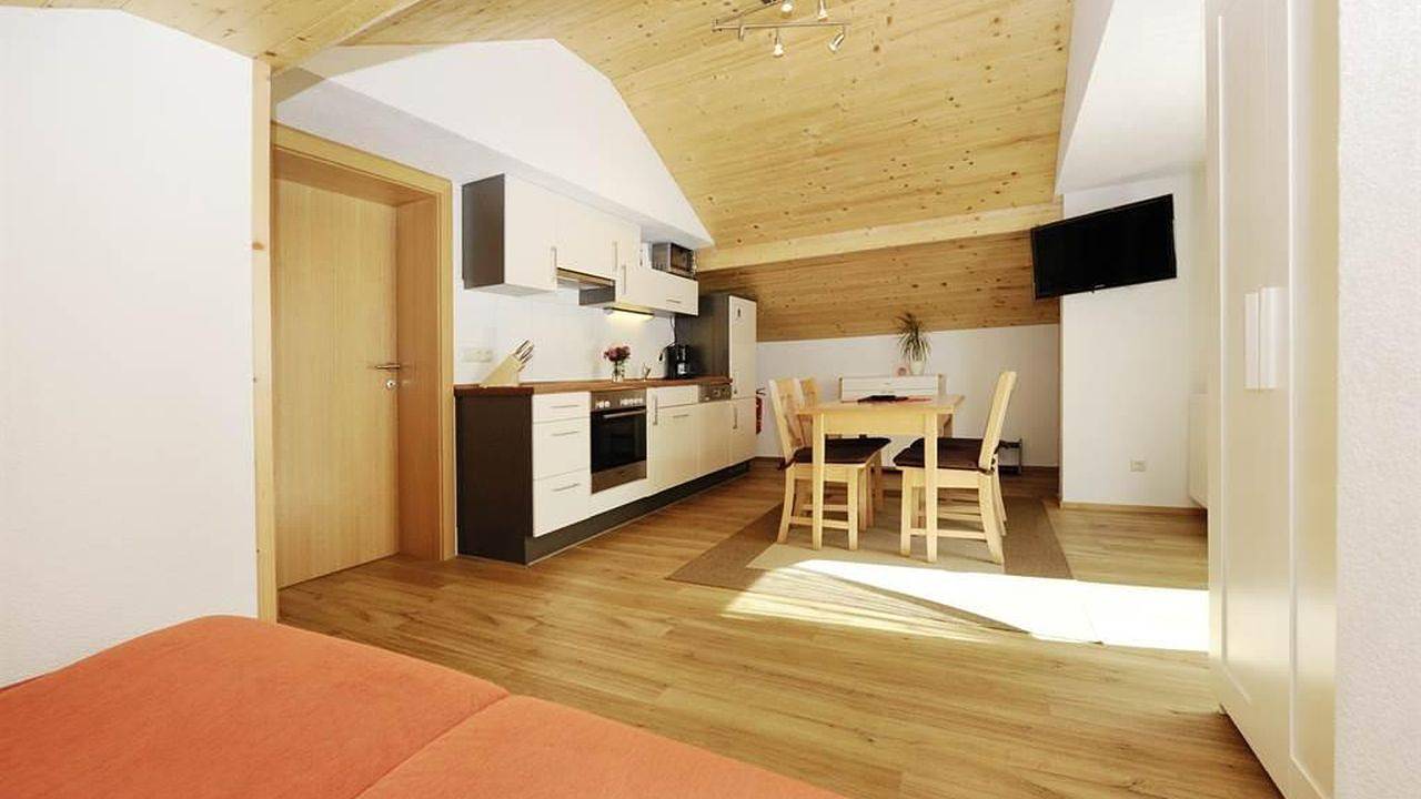 Ganze Ferienwohnung, Ferienwohnung für 4 Personen (55 m²) in Gortipohl in Sankt Gallenkirch, Verwall