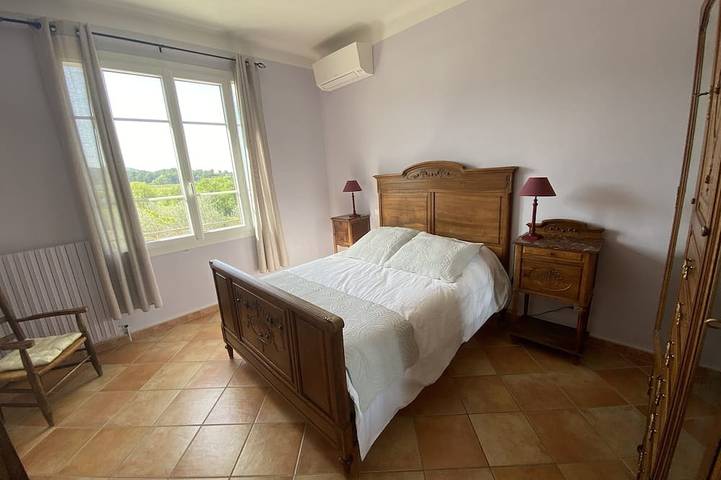 Location de vacances pour 6 personnes, avec jardin et terrasse à Sablet - 2