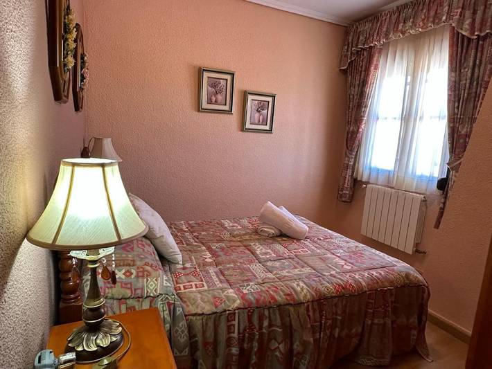 Casa rural para 6 personas, con Terraza además de Jardín y Vistas en Cañete de las Torres - 3