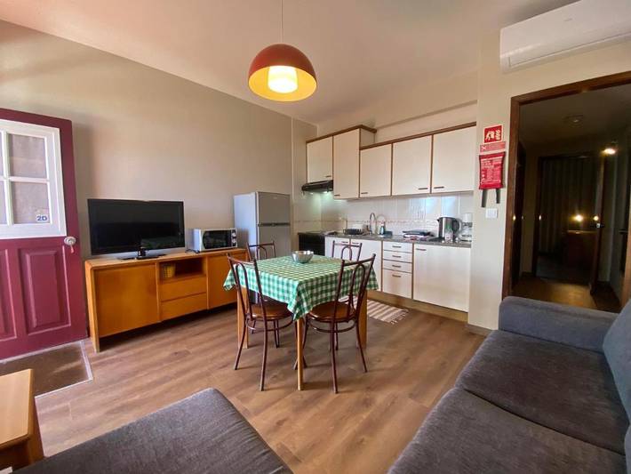 Location de vacances pour 4 personnes, avec jardin à Horta - 4