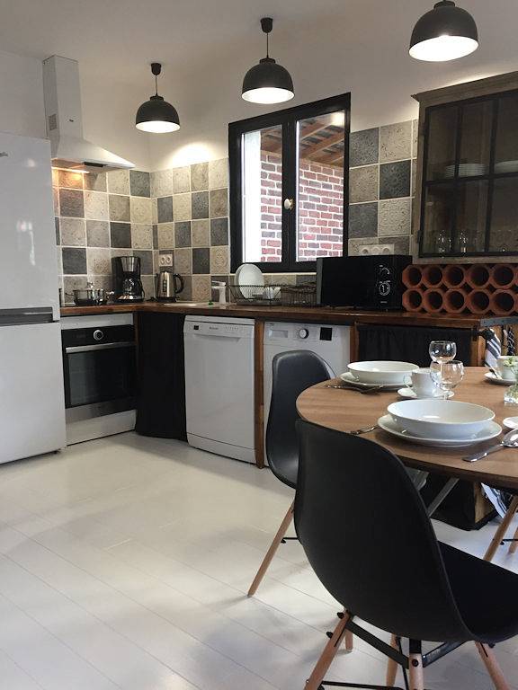 Gîte pour 4 personnes, avec jardin à la Baie du Mont-Saint-Michel - 3