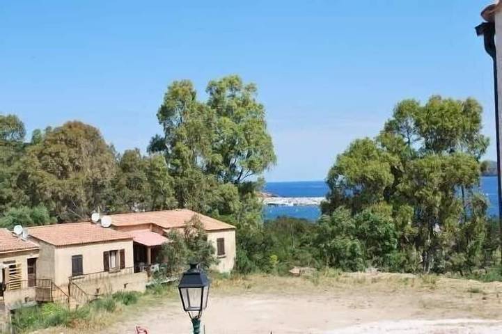 Appartamento intero, Mare Appartamento Con Piscina Riscaldata in Galeria, Parco naturale regionale della Corsica