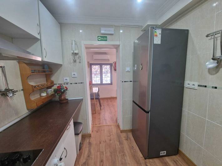 Casa rural para 9 personas, con Balcón/Terraza además de Terraza y Jardín en San Agustín del Guadalix - 2