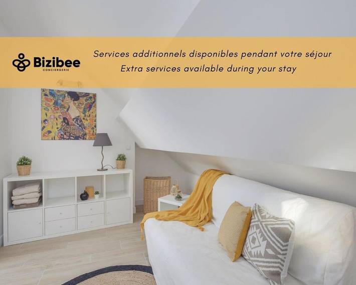 Appartement de vacances pour 2 personnes
