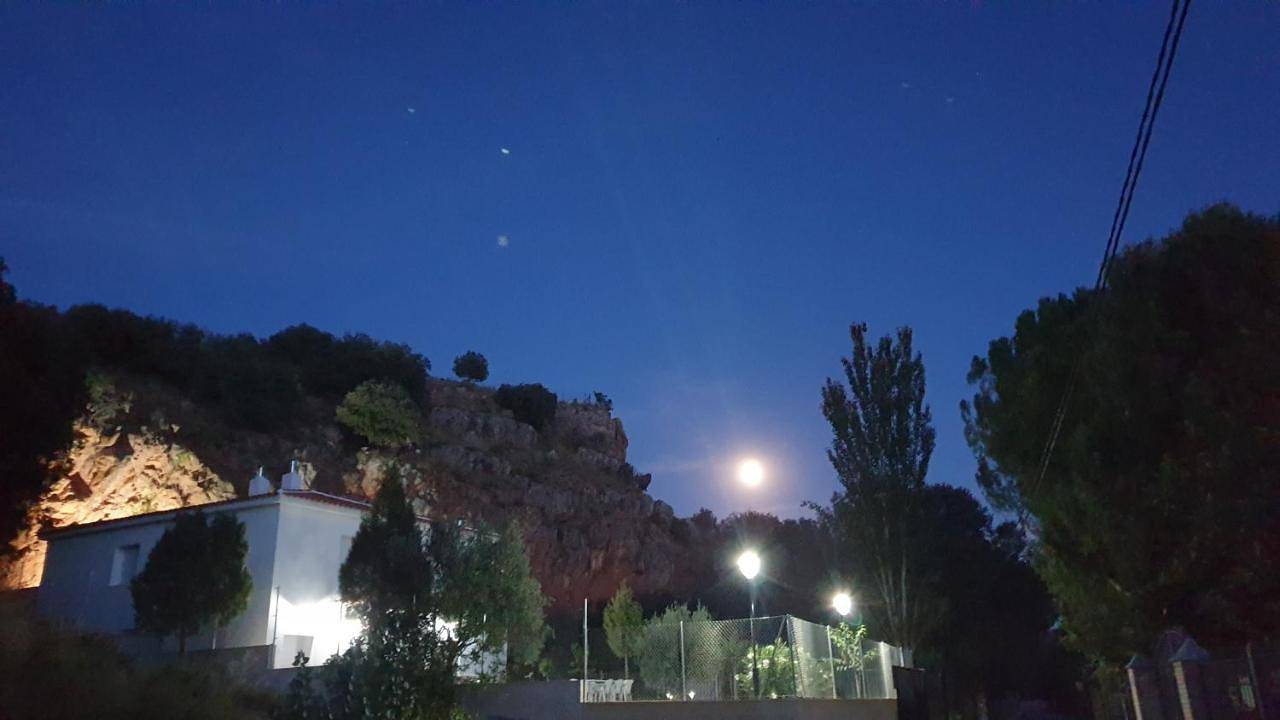 Casas rurales La Carrasca in Ossa de Montiel, Parque natural de las Lagunas de Ruidera