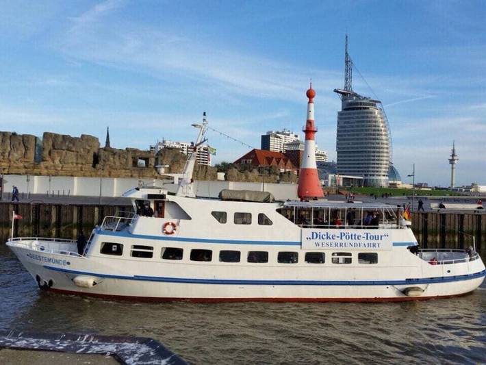 Ferienhaus für 4 Personen, mit Balkon in Bremerhaven - 3
