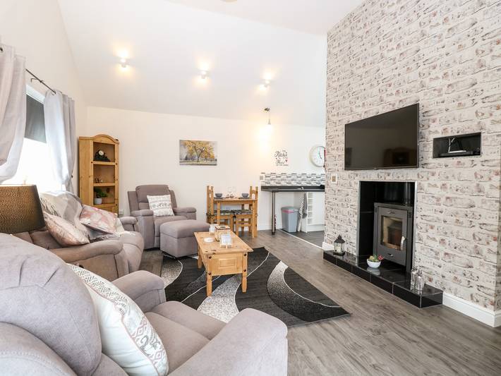 Kingfisher Lodge in Hemsby, Great Yarmouth