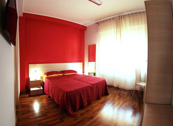 B&b per 3 persone, con Panorama a Reggio di Calabria