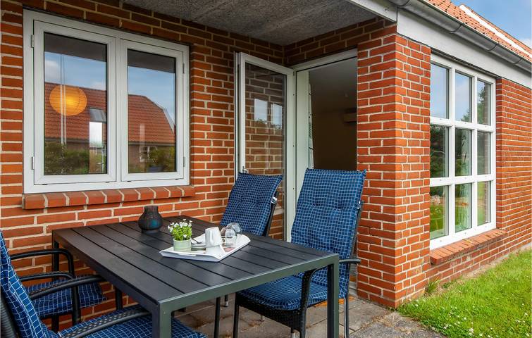 Ferienhaus für 4 Personen, mit Terrasse und Garten in Ribe - 2