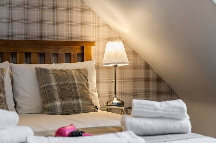 B&B für 2 Personen, mit Garten in Schottland - 4