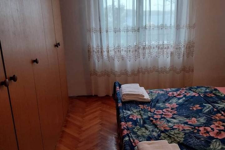 Holiday Home Marina - Two Bedroom Holiday Home with Terrace in Jablanac, Naturpark Velebit