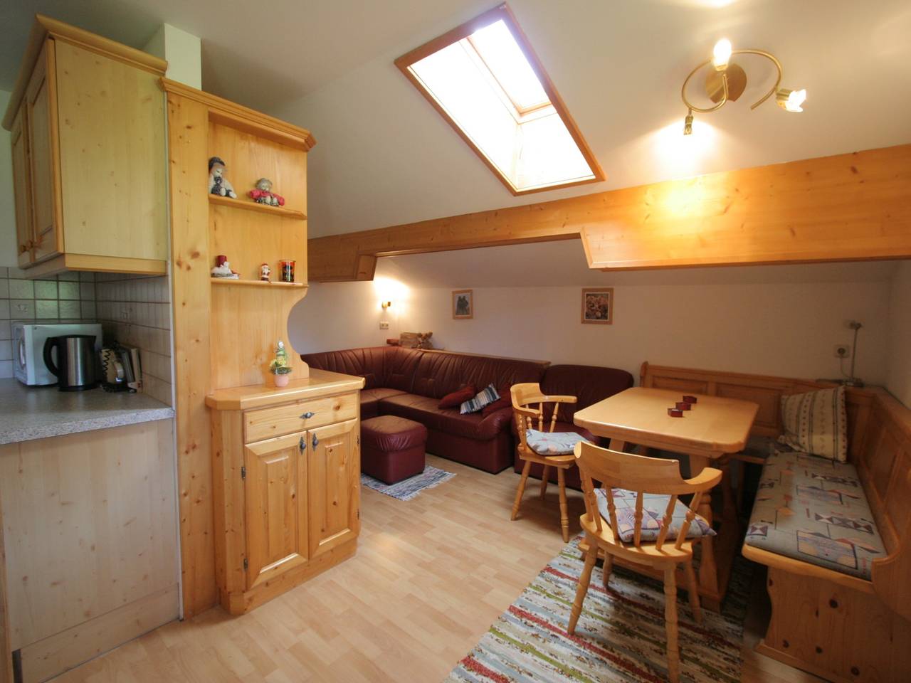 Geheel appartement, Cozy Apartment in Embach Austria near Ski Area in Lend, Ski Amadé