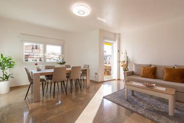 Apartamento De Férias para 4 Pessoas em Torremolinos Centre, Torremolinos, Foto 1