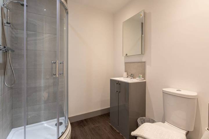 Ganze Wohnung, Ferienwohnung für 2 Personen in Leeds, Westliches Yorkshire