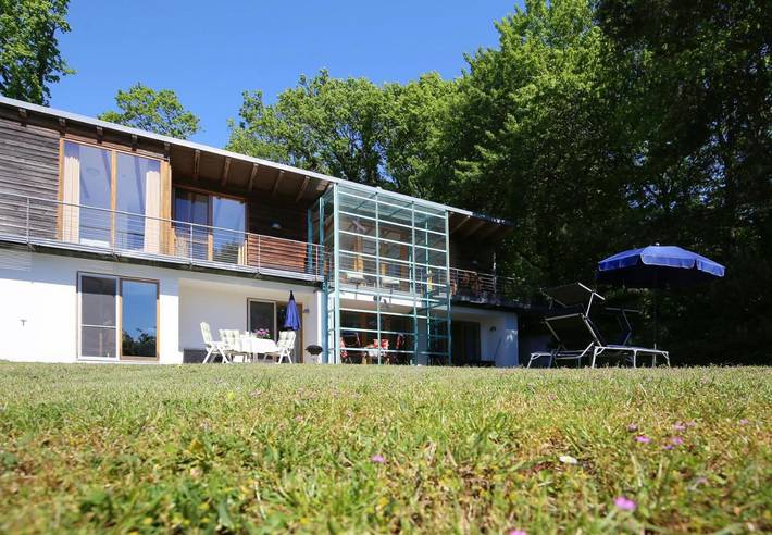 Villa für 4 Personen, mit Terrasse und Garten auf Rügen - 2