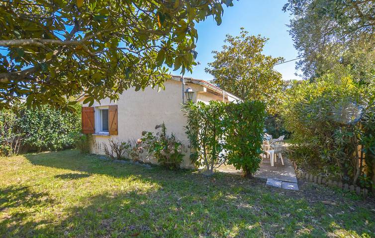 Casa de vacaciones para 4 personas, con terraza y piscina - 1