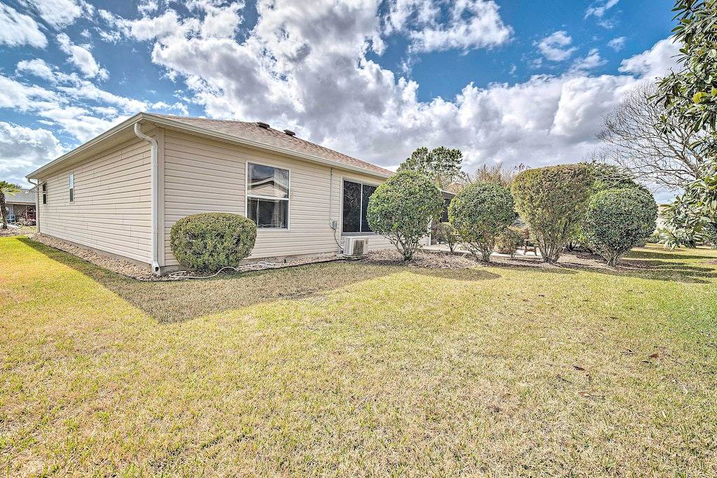 Home in The Villages w/ Lanai & Private Hot Tub! in The Villages, Sumter County