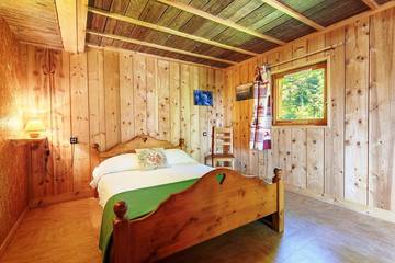 Chalet pour 7 Personnes dans Saint-Bernard, Isère, Photo 1