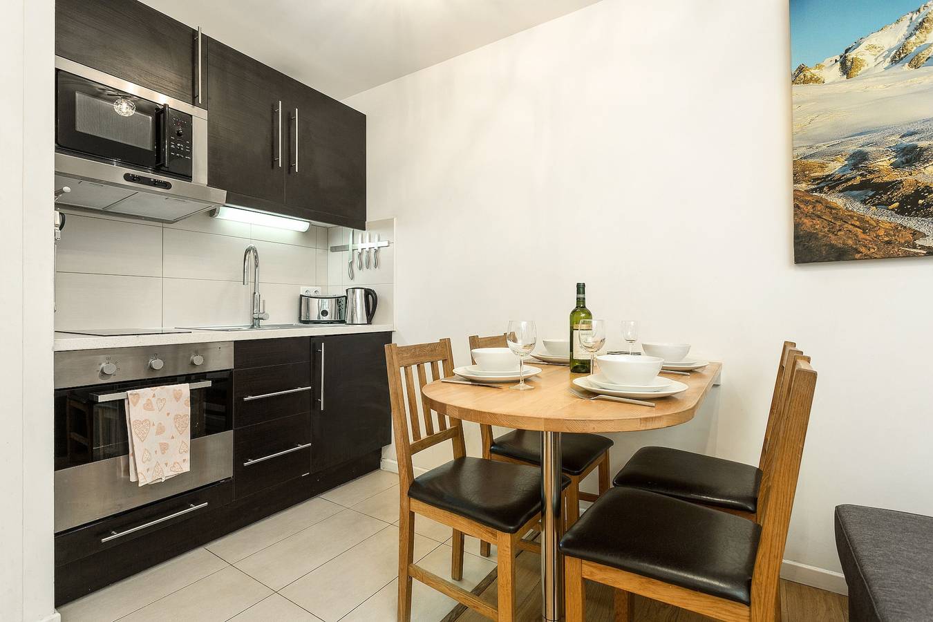 Ganze Wohnung, Grepon 2 in Brevent-Flegere, Chamonix