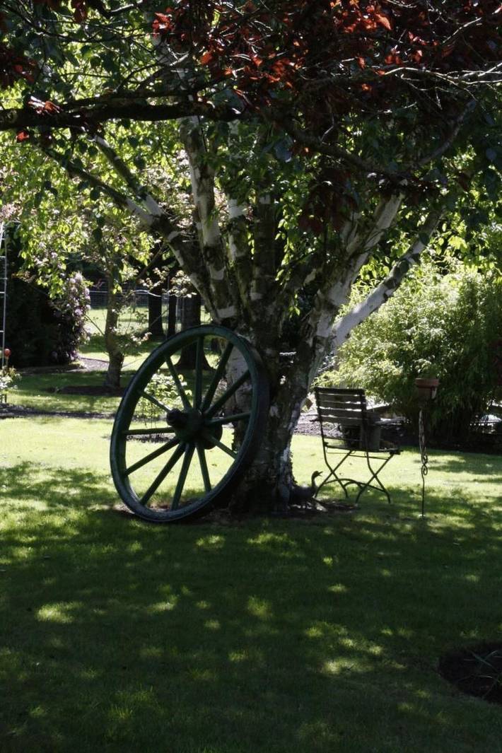 Ferienwohnung für 2 Personen, mit Garten und Terrasse in Wiesmoor - 3