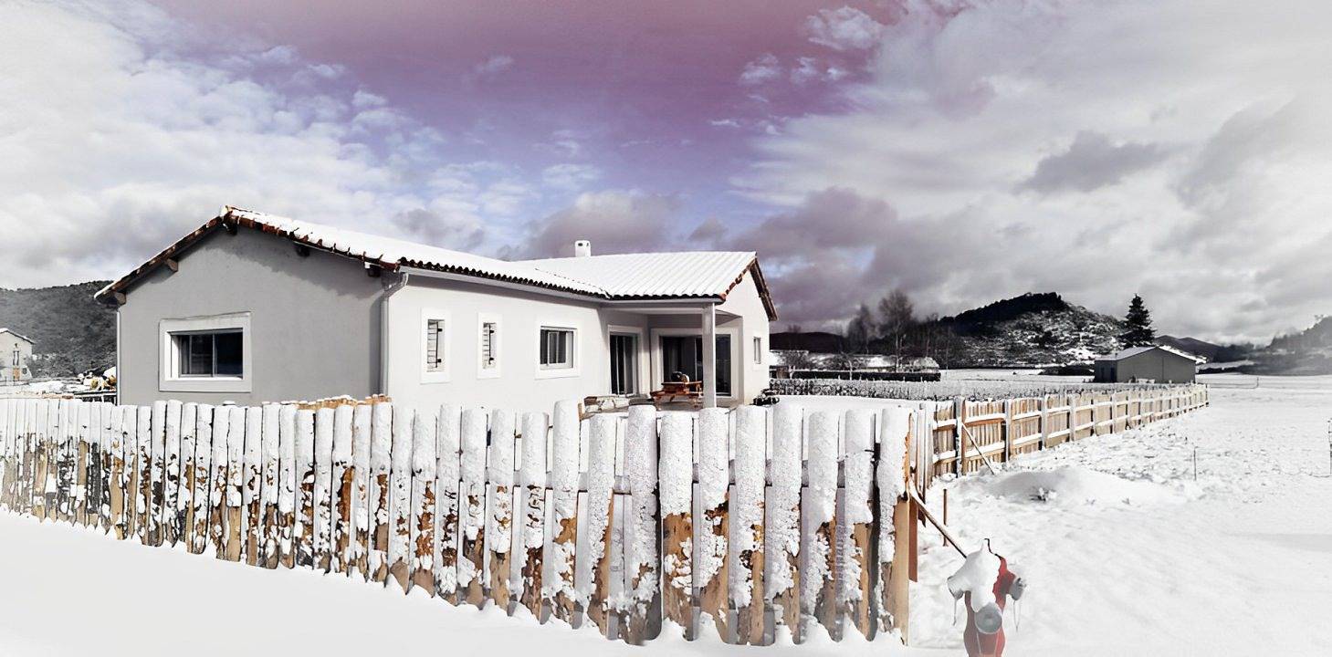 Chambres d'hôtes Plateau de Sault "Bel Canto" - Bel Canto in Roquefeuil, Région de Limoux