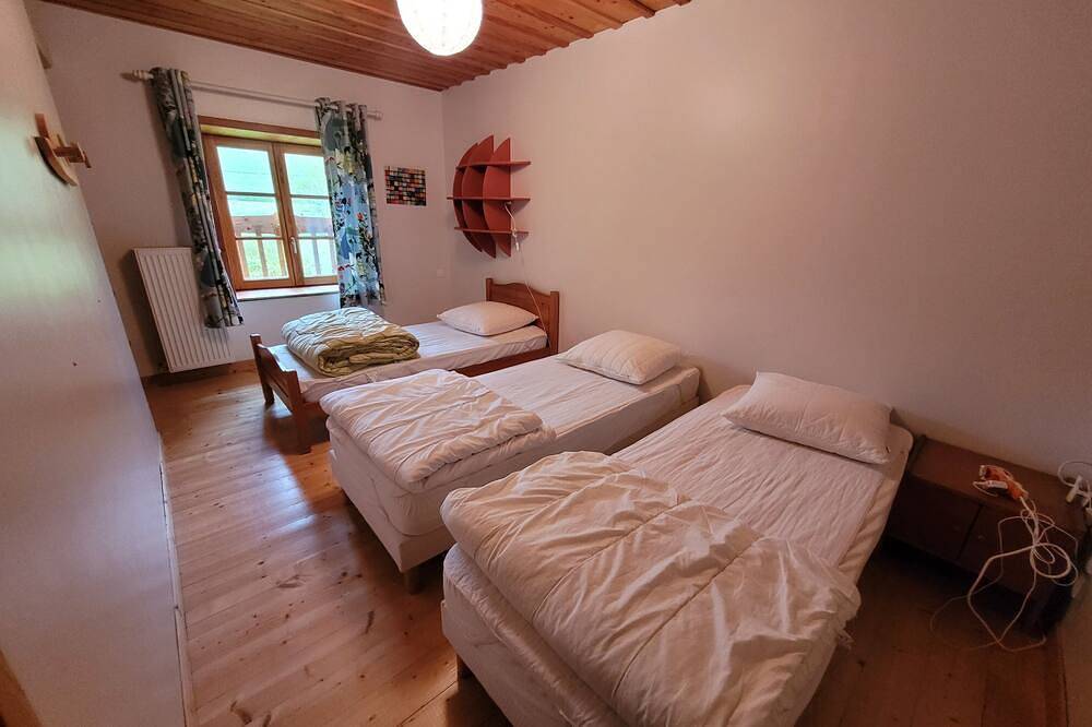 Gîte des Prés de Valfin in Saint-Claude (Jura), Parc naturel régional du Haut-Jura